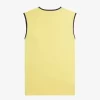 Camiseta de tirantes estampada para hombre