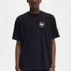 Camiseta estampada para hombre