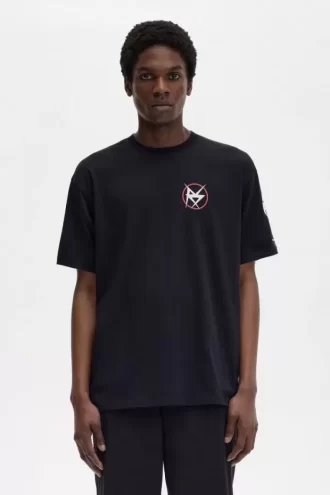 Camiseta estampada para hombre