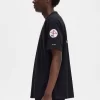 Camiseta estampada para hombre