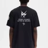 Camiseta estampada para hombre