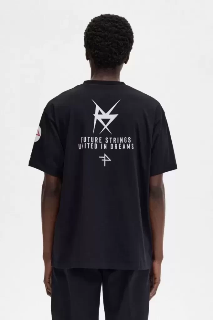 Camiseta estampada para hombre