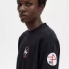 Camiseta estampada para hombre