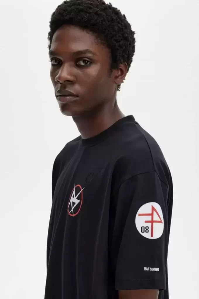 Camiseta estampada para hombre
