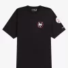 Camiseta estampada para hombre