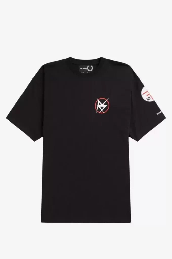 Camiseta estampada para hombre