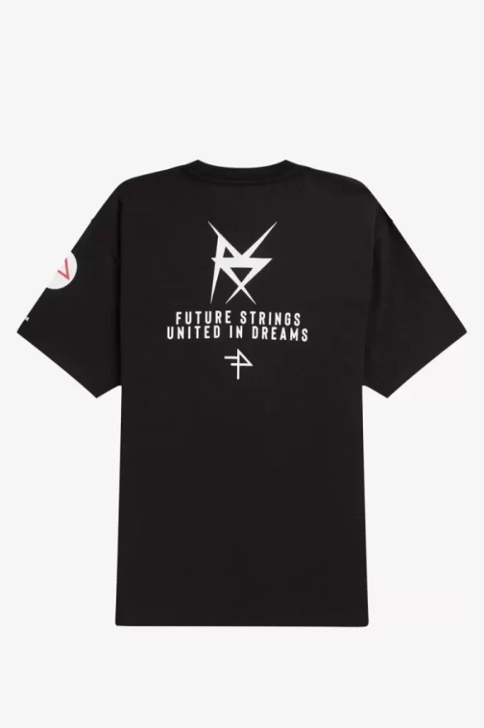 Camiseta estampada para hombre