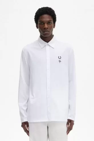 Camiseta Fred Perry para hombre