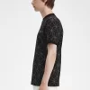 Camiseta geométrica para hombre Camiseta geométrica para hombre