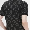 Camiseta geométrica para hombre Camiseta geométrica para hombre