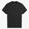 Camiseta geométrica para hombre Camiseta geométrica para hombre