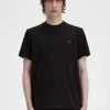 Camiseta gráfica Rave para hombre