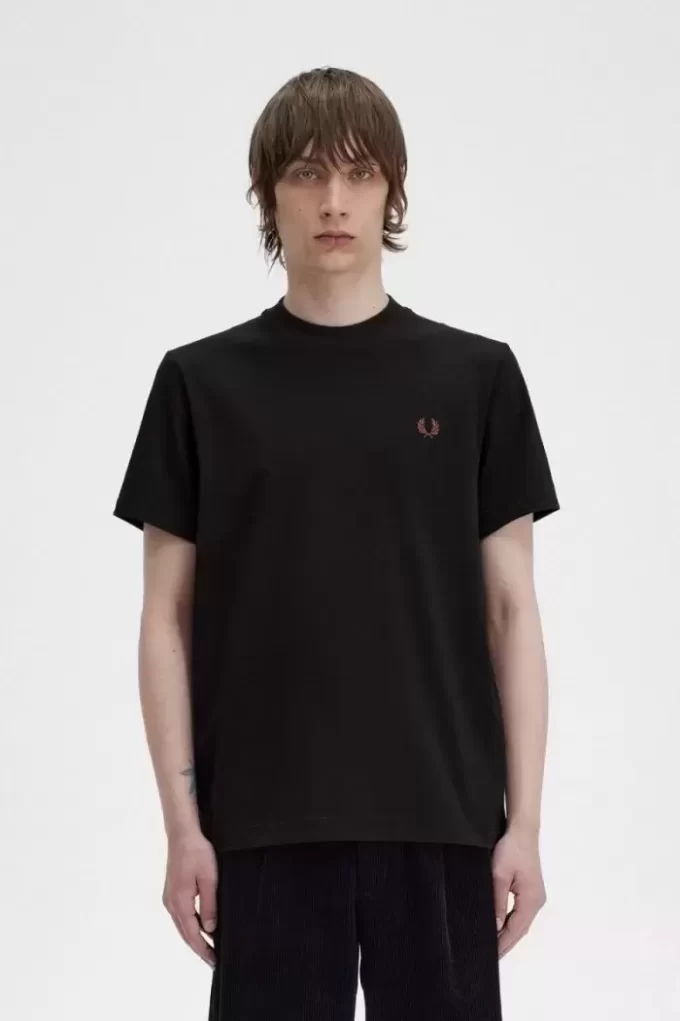 Camiseta gráfica Rave para hombre
