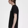 Camiseta gráfica Rave para hombre