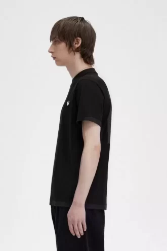 Camiseta gráfica Rave para hombre