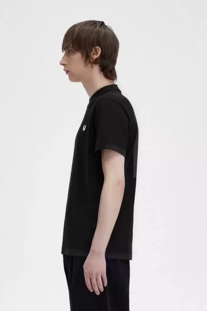 Camiseta gráfica Rave para hombre