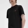 Camiseta gráfica Rave para hombre