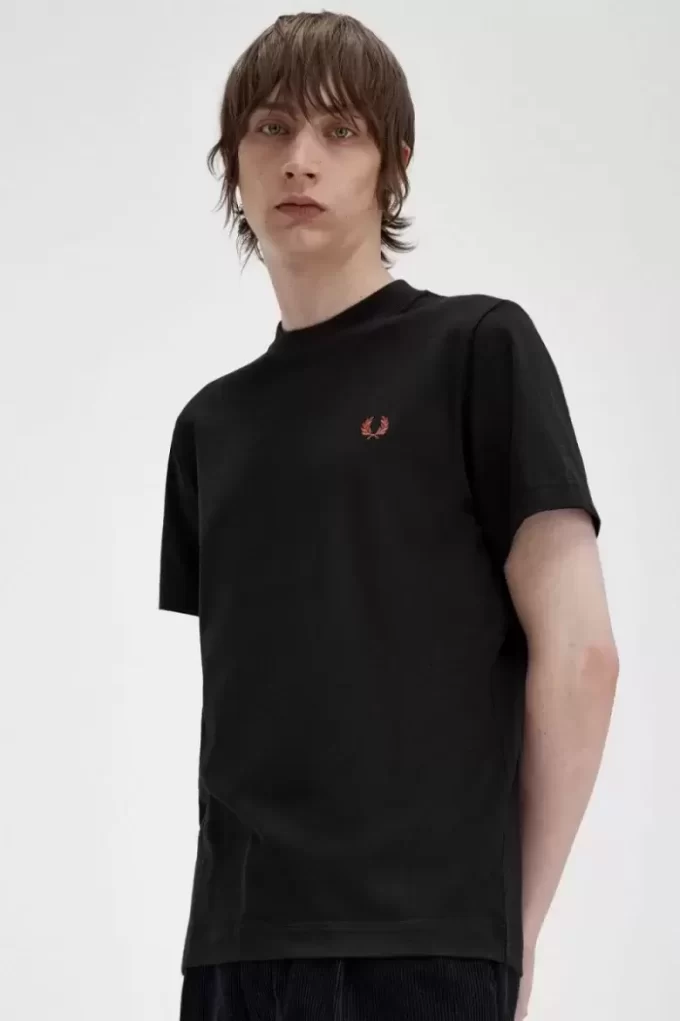 Camiseta gráfica Rave para hombre