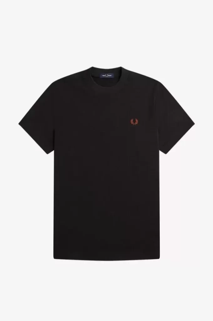 Camiseta gráfica Rave para hombre
