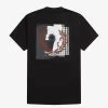 Camiseta gráfica Rave para hombre