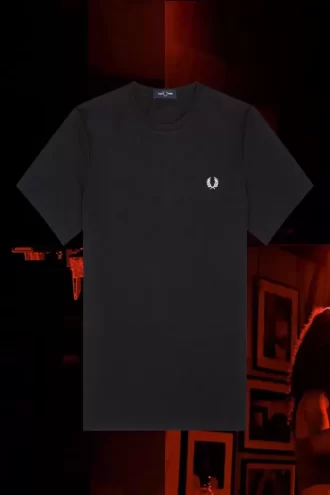 Camiseta Munich Ringer para hombre