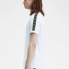 Camiseta Ringer con cinta en contraste para hombre
