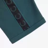 Camiseta Ringer con cinta en contraste para hombre
