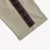 Camiseta Ringer con cinta en contraste para hombre