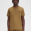 Camiseta Ringer para hombre