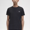 Camiseta Ringer para hombre