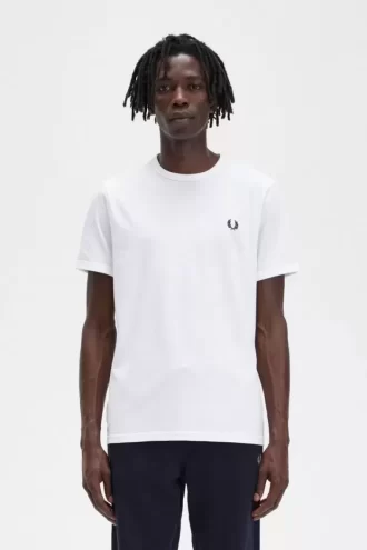 Camiseta Ringer para hombre