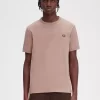 Camiseta Ringer para hombre