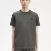 Camiseta Ringer para hombre