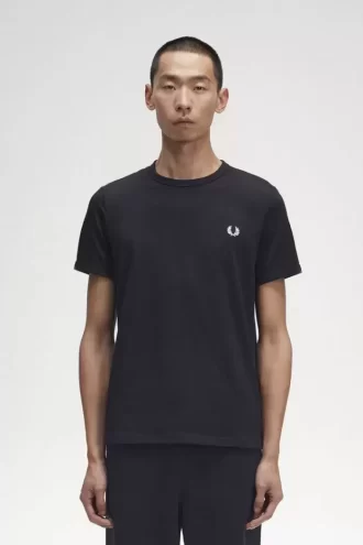 Camiseta Ringer para hombre