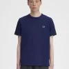 Camiseta Ringer para hombre