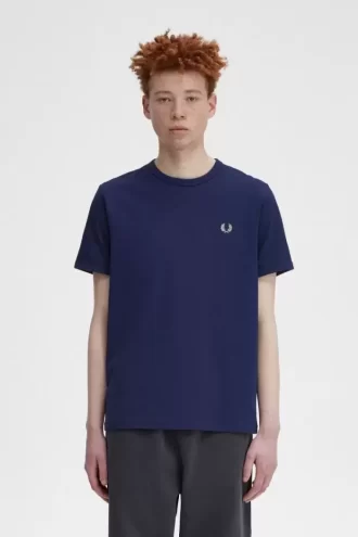 Camiseta Ringer para hombre