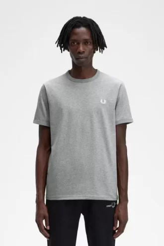 Camiseta Ringer para hombre