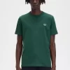 Camiseta Ringer para hombre