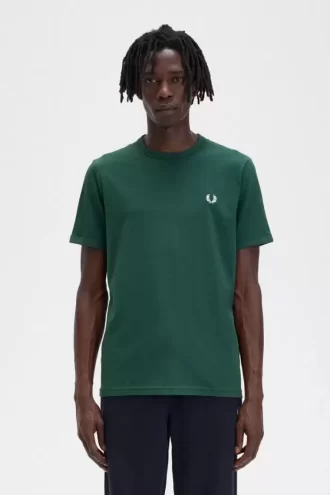 Camiseta Ringer para hombre