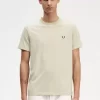Camiseta Ringer para hombre
