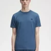 Camiseta Ringer para hombre