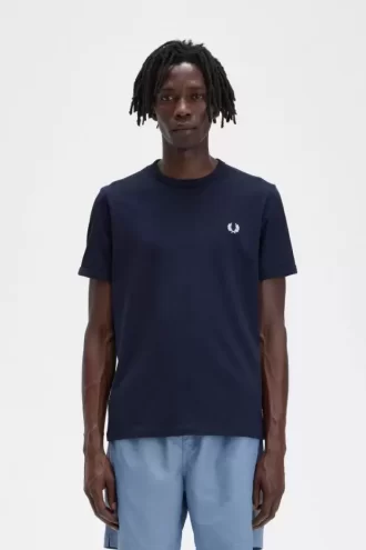 Camiseta Ringer para hombre