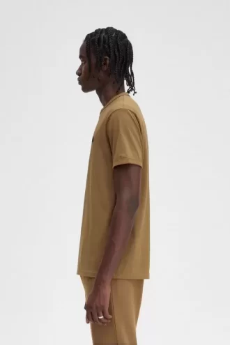Camiseta Ringer para hombre