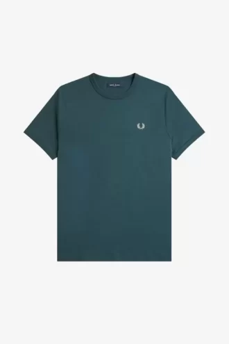 Camiseta Ringer para hombre