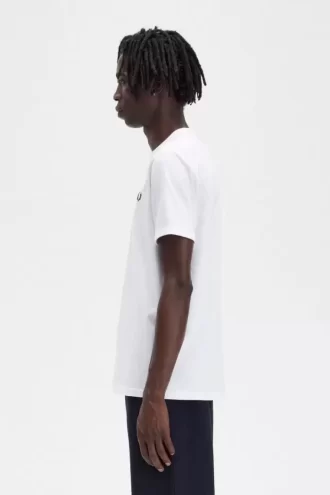 Camiseta Ringer para hombre