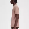 Camiseta Ringer para hombre