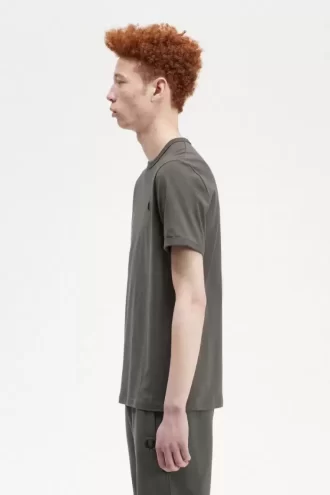 Camiseta Ringer para hombre