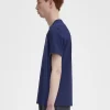 Camiseta Ringer para hombre