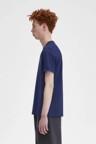 Camiseta Ringer para hombre