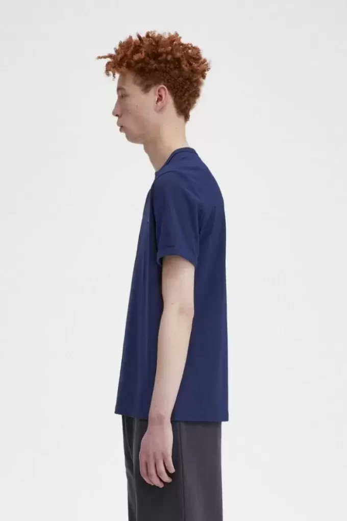 Camiseta Ringer para hombre